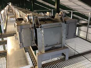 Perry industrial conveyor