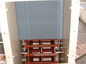 Perry industrial elevator boot