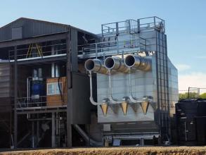 Perry industrial specification grain drier