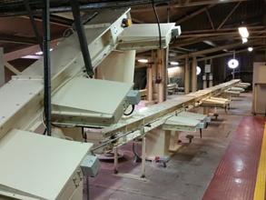 Perry milling conveyors