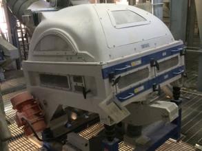 Perry milling destoning equipment