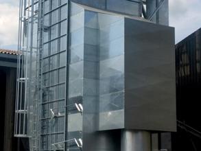 Perry mixed flow grain drier