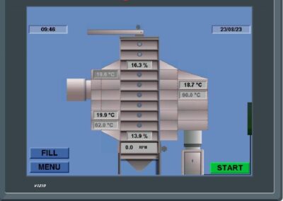 Perry moisture sensor