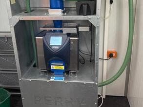 Perry drier moisture control