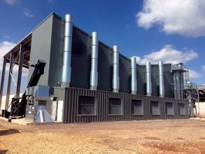 Perry silenced belt drier