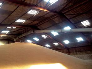 Perry store filling conveyors