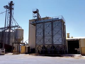 Perry tempering bins