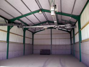 Perry truck loading conveyor