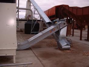 Perry woodchip conveyors