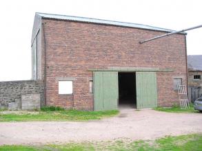 Perry of Oakley converted barn Mr Cheape
