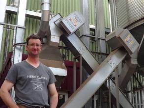 Doug Dear from Osgodby Grange