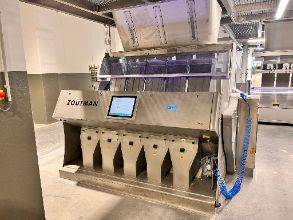 Фотосепаратор IST на 5 лотків для сортування зерна